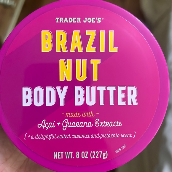 Sol de Janeiro Skincare Trader Joes Brazil Nut Body Butter Poshmark